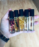 Herb infused Essential Oil Roll-On