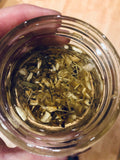 Herbal cracked heel balm