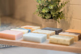 Stella Blue - Cedarwood, Black pepper, Copaiba Balsm essential oil / Simple Soaps