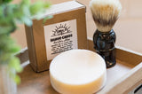 Shave Cake / Shaving cream / Barber Shop Shave Cakes / Homemade Essential oils Shaving Cream