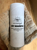 Dry shampoo