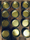 Herbal cracked heel balm