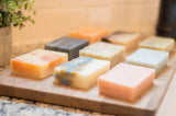 Eyes of the World - Ezcema bar/calendula and lemongrass
