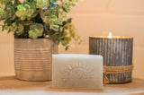 Stella Blue - Cedarwood, Black pepper, Copaiba Balsm essential oil / Simple Soaps