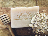 Till the Morning Comes / Honey, Oatmeal Soap