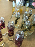 Herb infused Essential Oil Roll-On