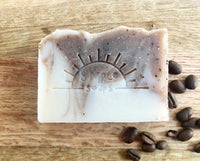 Sugaree Coffee Exfoliating Soap