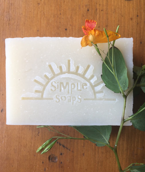 Jewelweed Soap / Poison Ivy Remedy