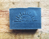 Touch of Grey-Activated Charcoal Soap