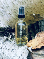 Herbal body oil