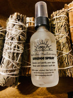 Smudge spray / Positive energy